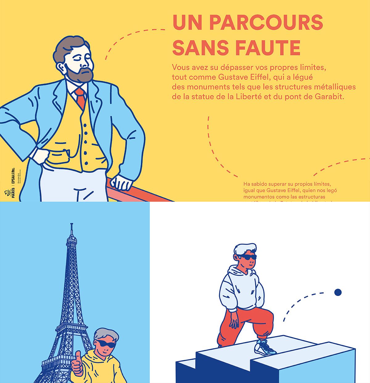 tour Eiffel illustrations