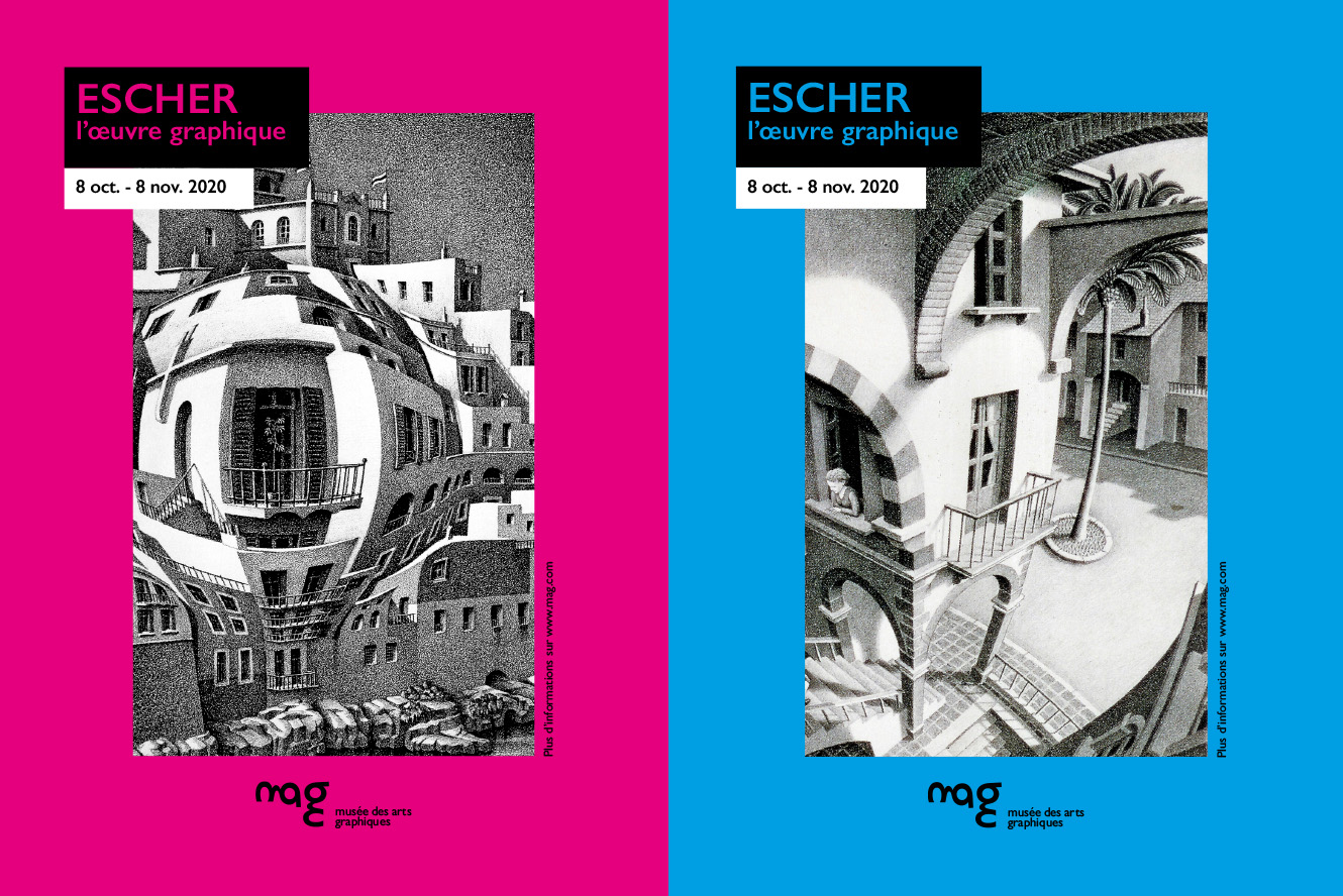 Musée des arts graphiques affiches