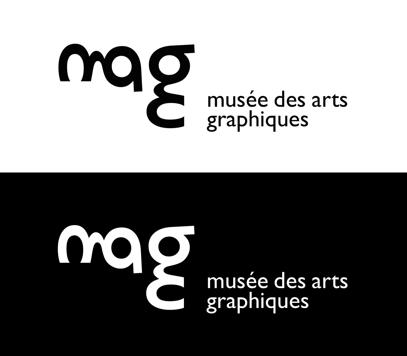 Musée des arts graphiques logo