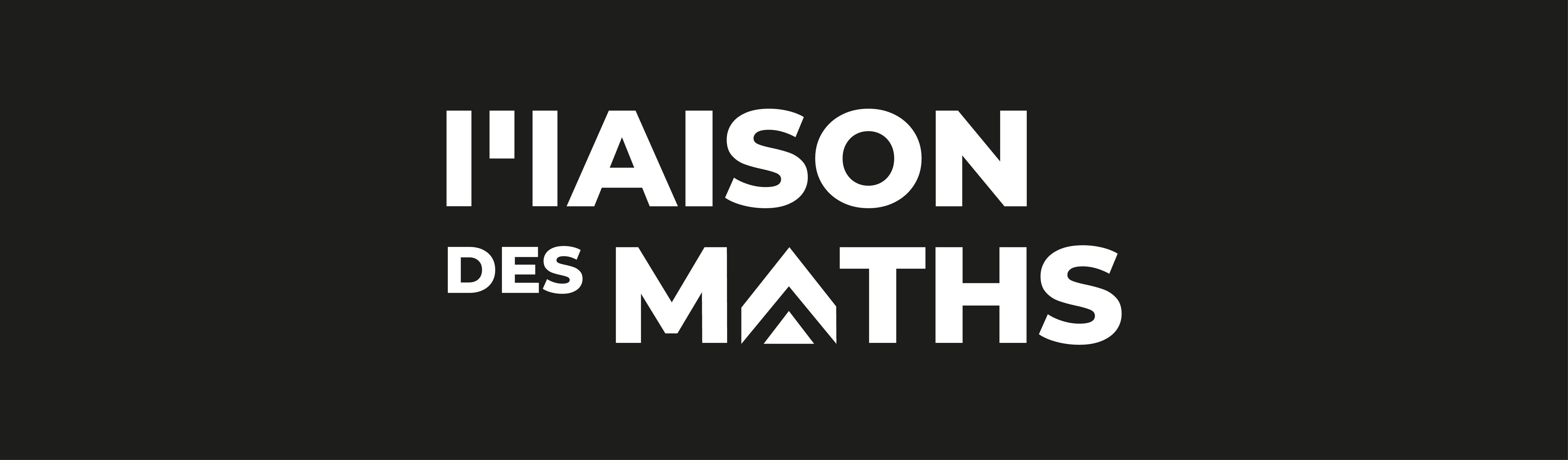 Logo Maison des maths